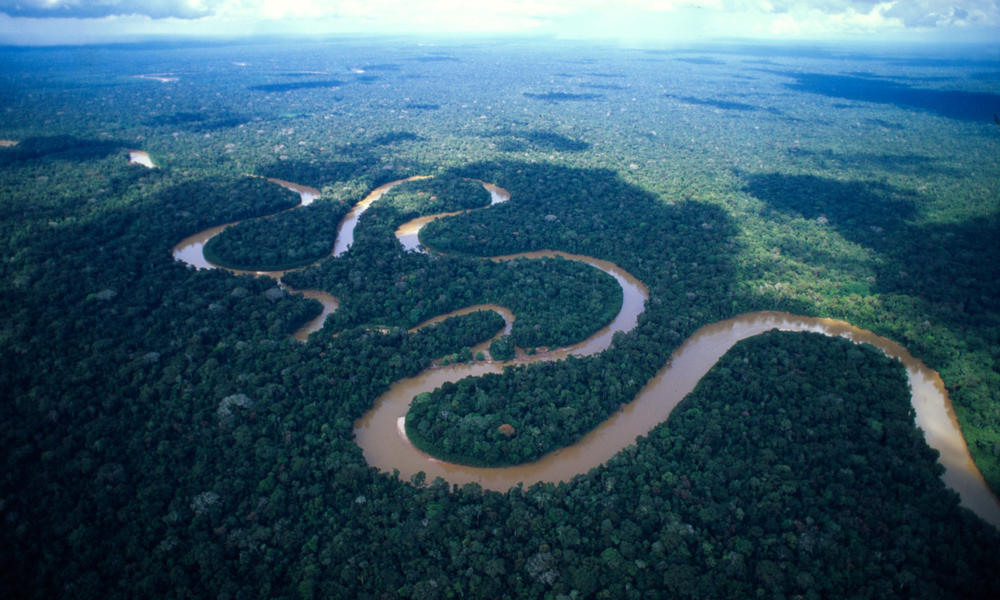rio amazonas