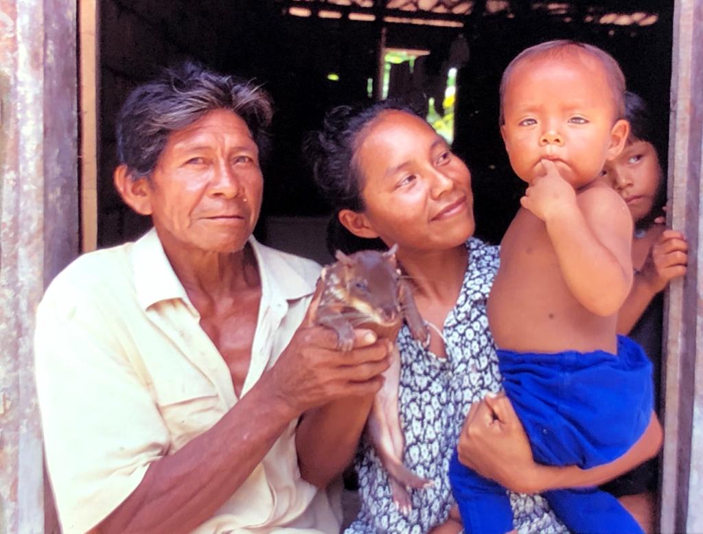 081 Descendo o Rio Negro 05