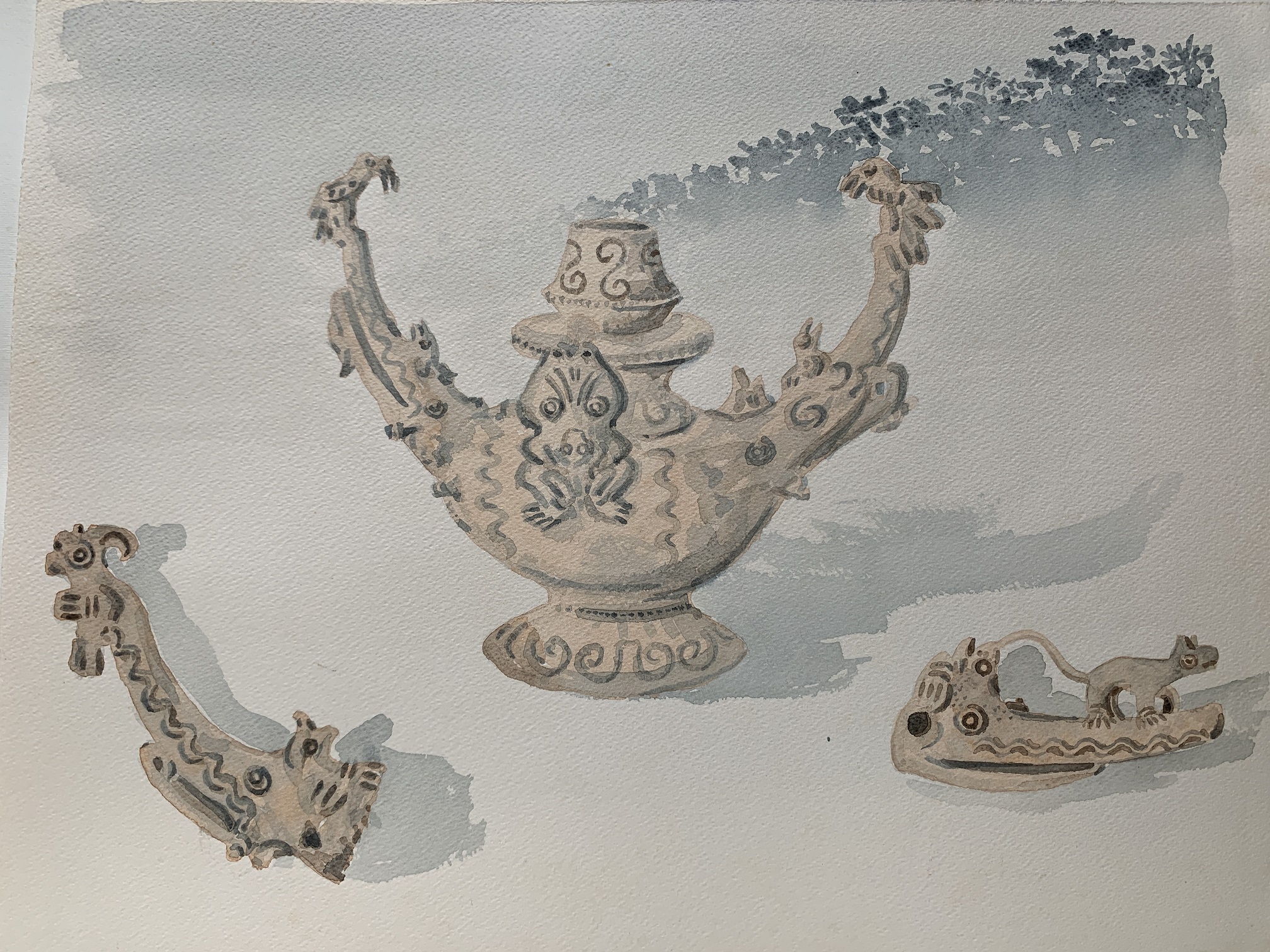 Diário de bordo, Santarém.