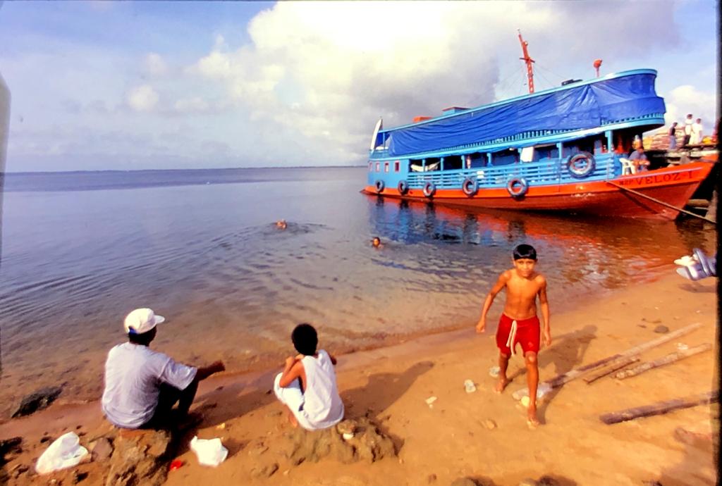 093 Descendo o Rio Negro 17