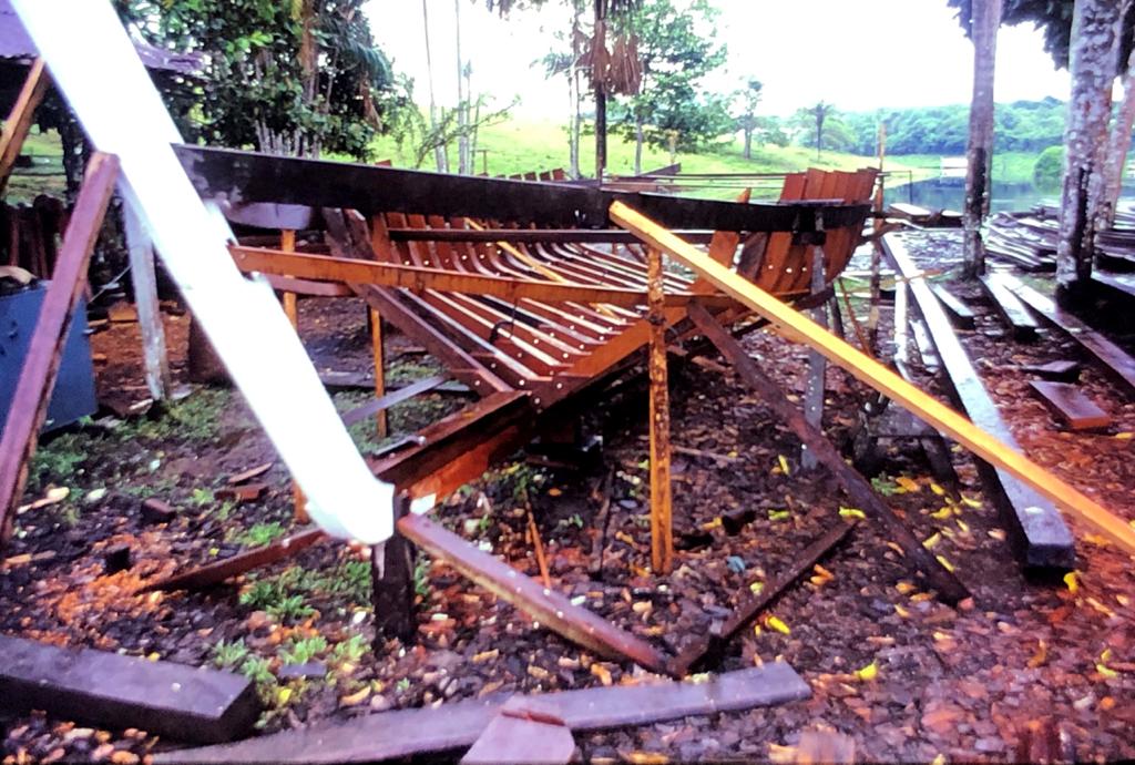 100 Descendo o Rio Negro 24