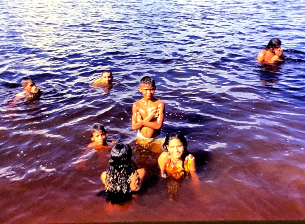 103 Descendo o Rio Negro 27