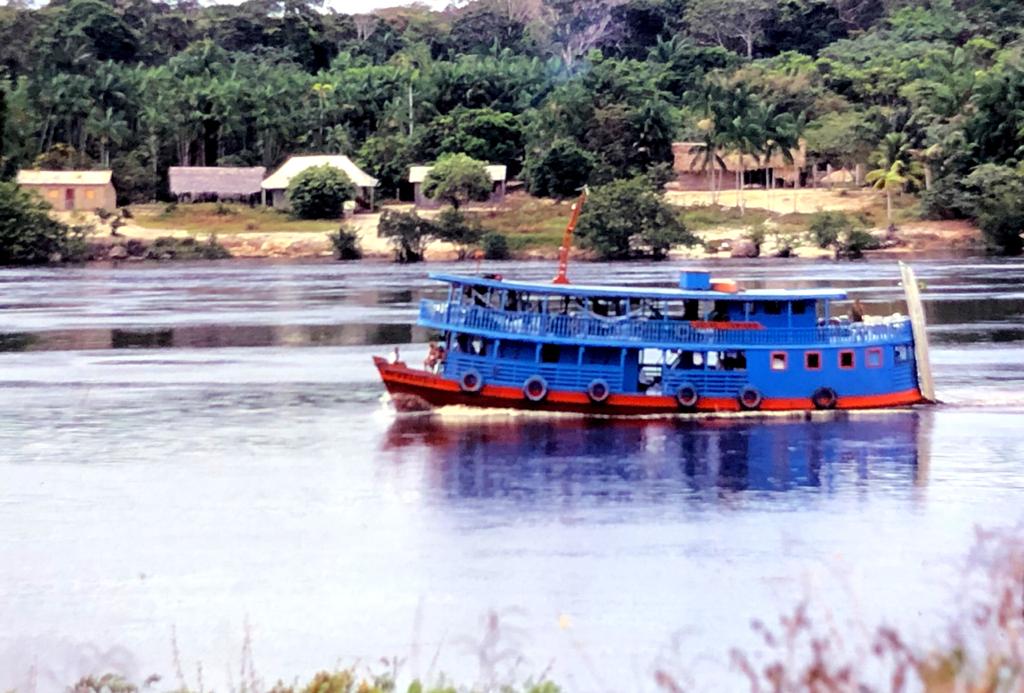 104 Descendo o Rio Negro 28