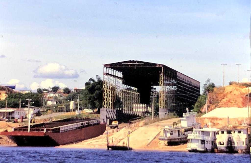 109 Descendo o Rio Negro 33