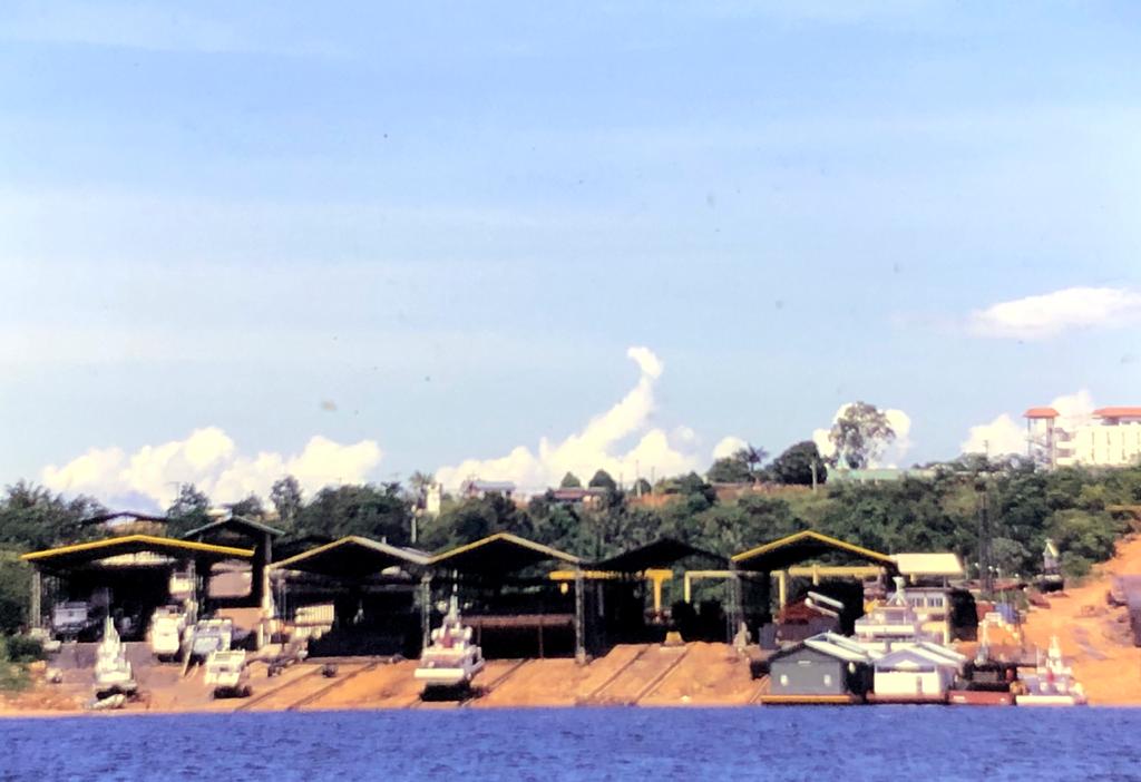 110 Descendo o Rio Negro 34