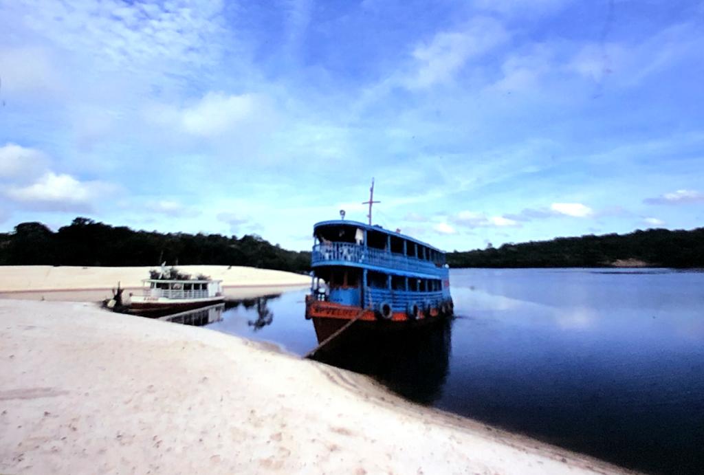 118 Descendo o Rio Negro 42