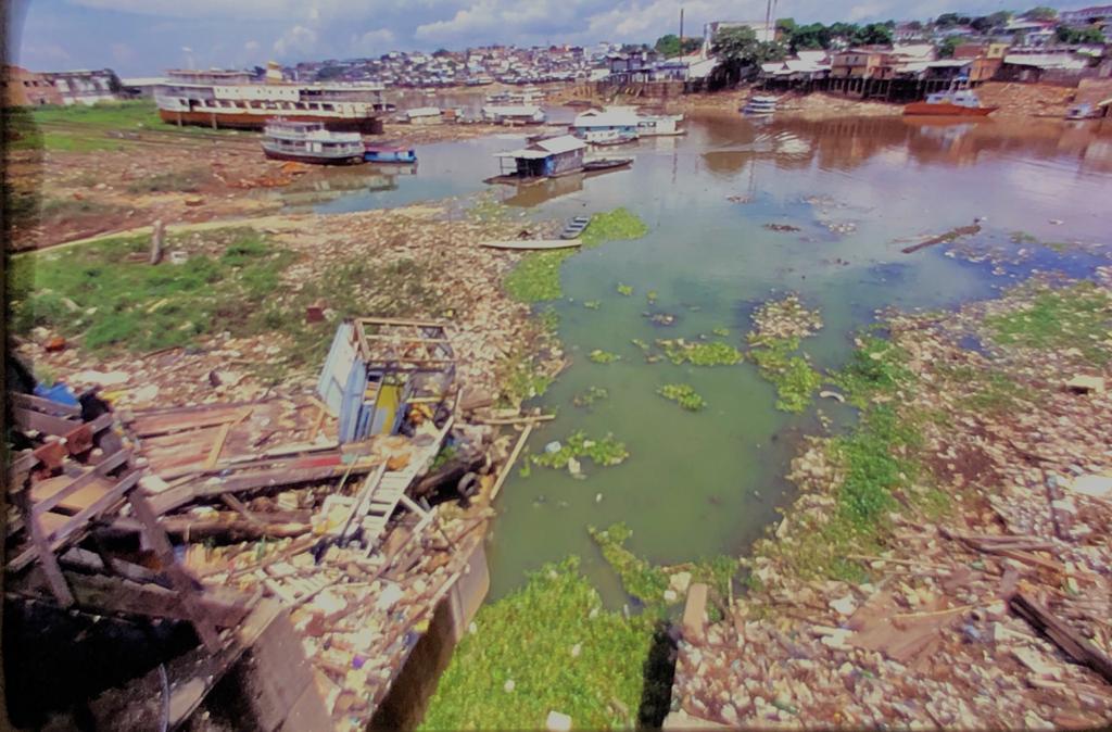 121 Descendo o Rio Negro 45