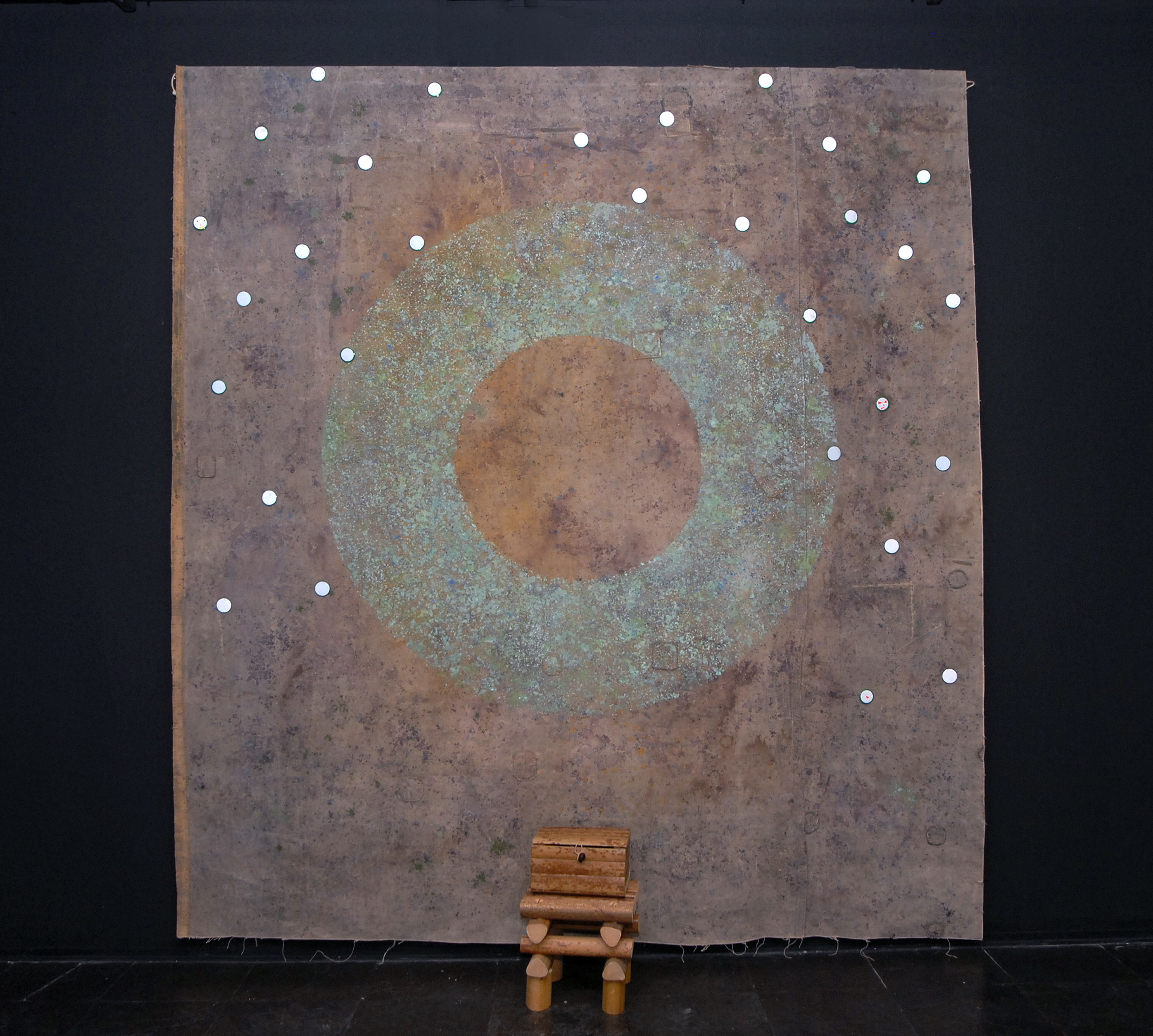 O Tao das Águas, montagem na CAL, 2006.