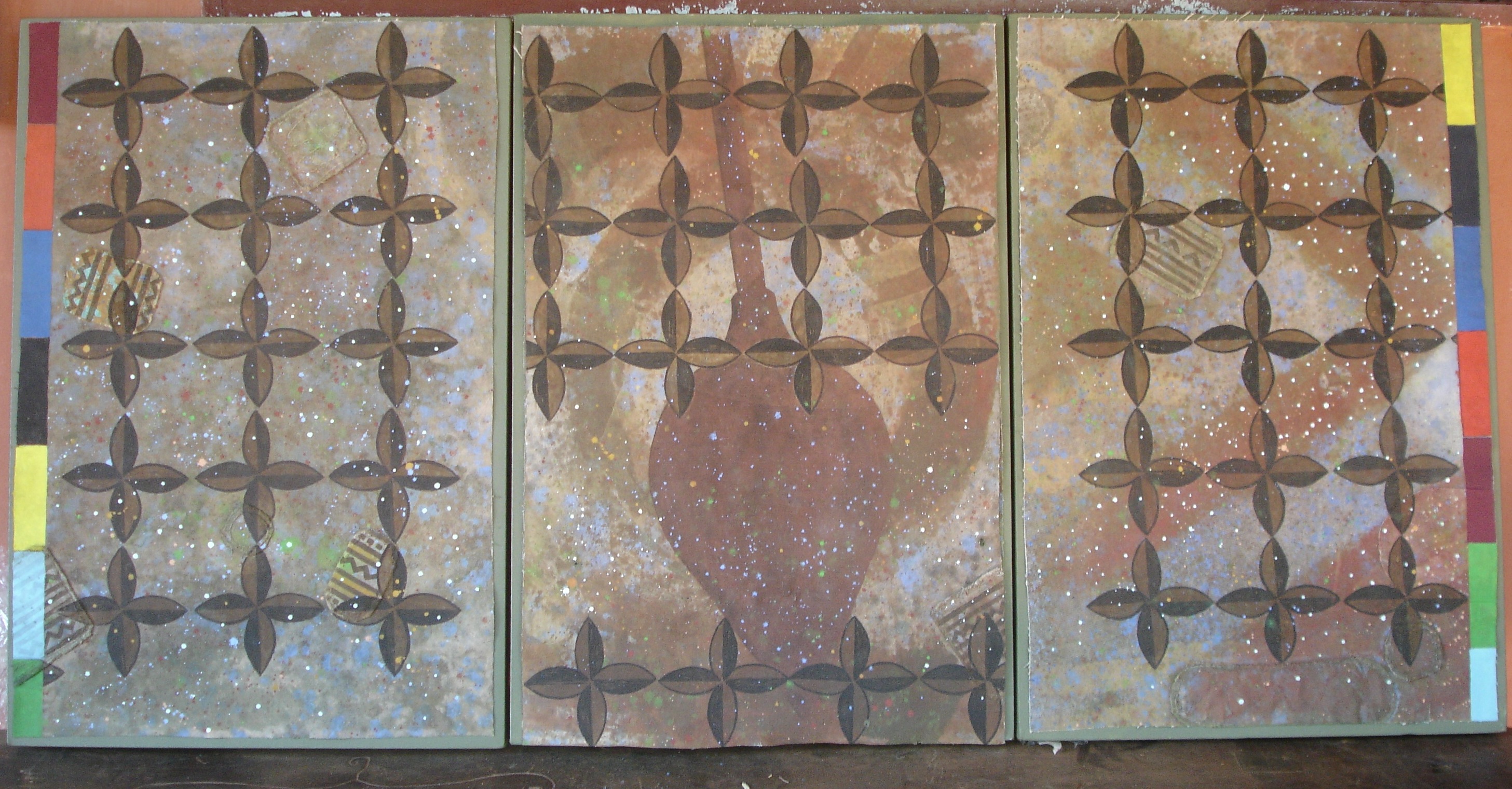 Memória das Águas.